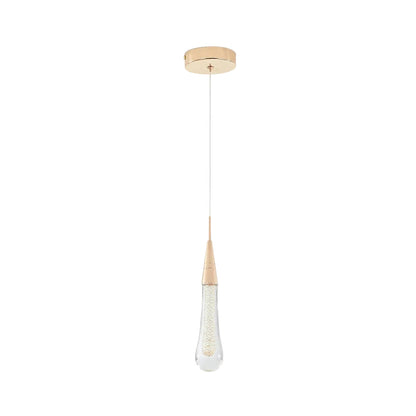 Classic Bronze Drop Ceiling Light - Lusomart