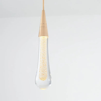 Classic Bronze Drop Ceiling Light