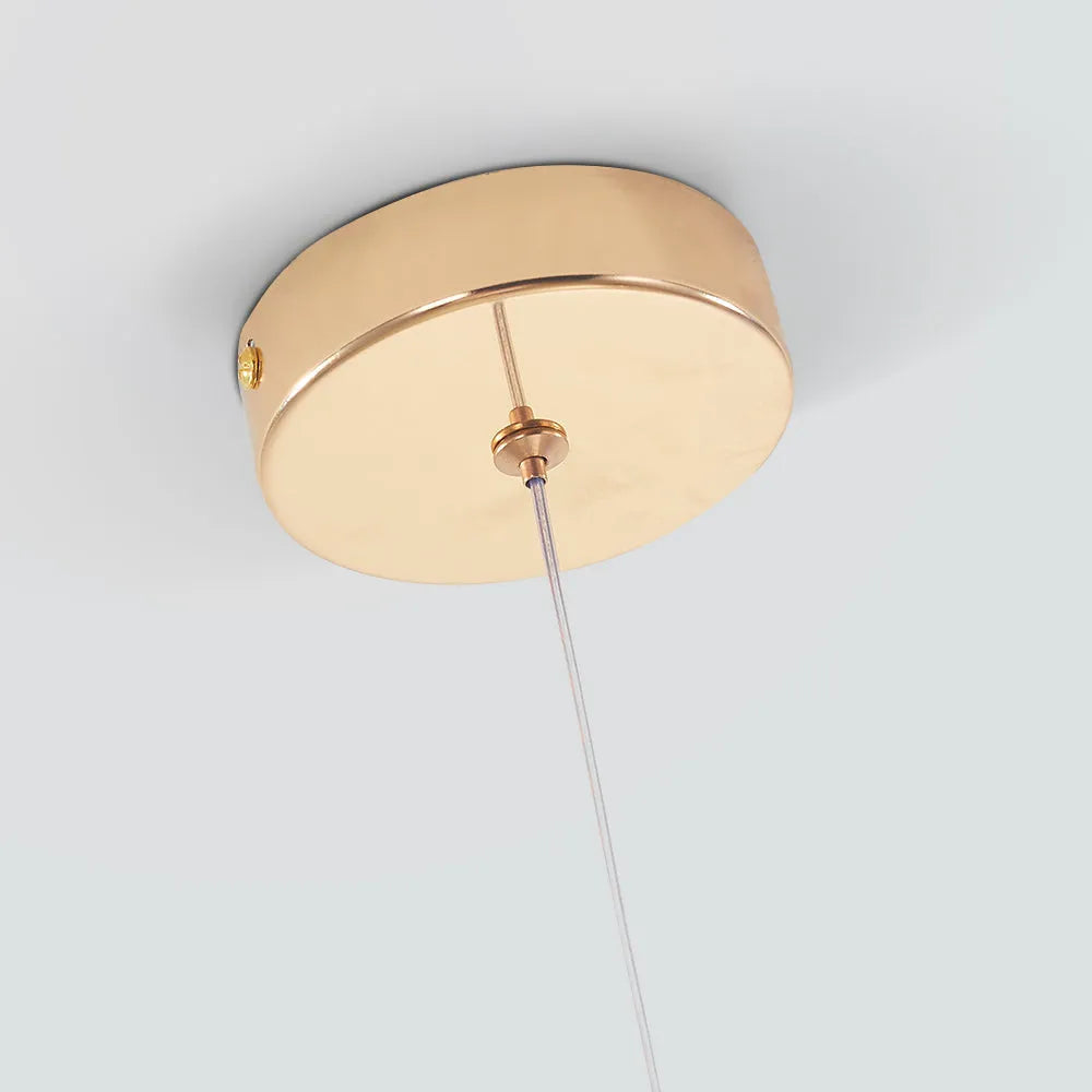 Classic Bronze Drop Ceiling Light