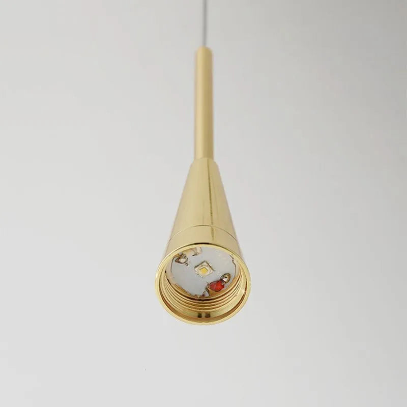 Classic Bronze Drop Ceiling Light