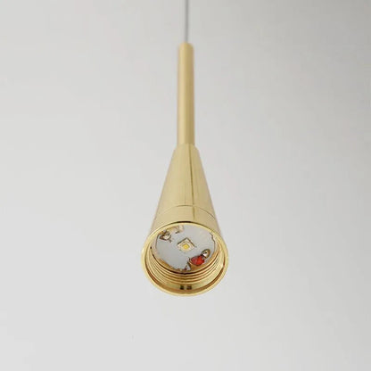 Classic Bronze Drop Ceiling Light