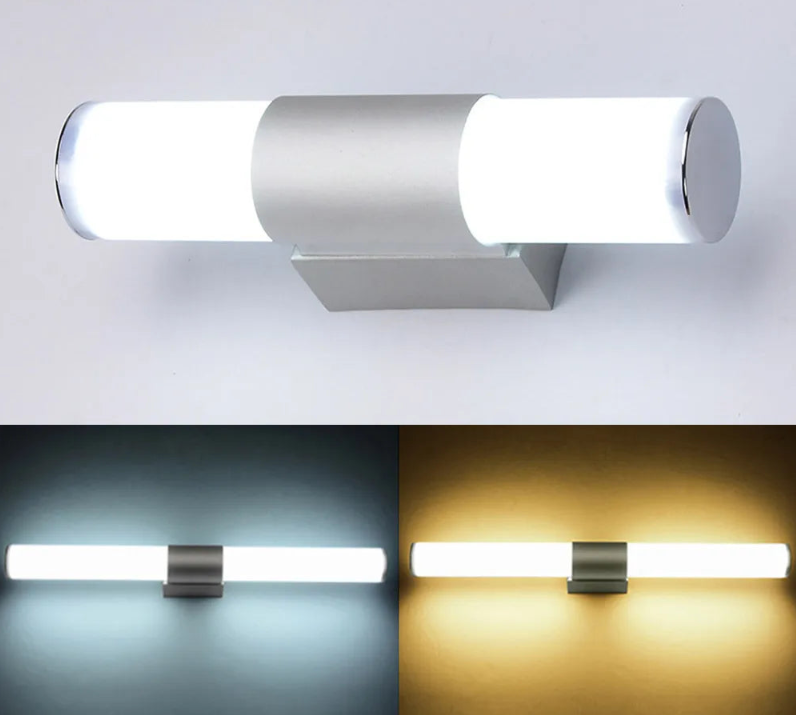Bright LED Wall Lamp with Energy Saving Design - Lusomart