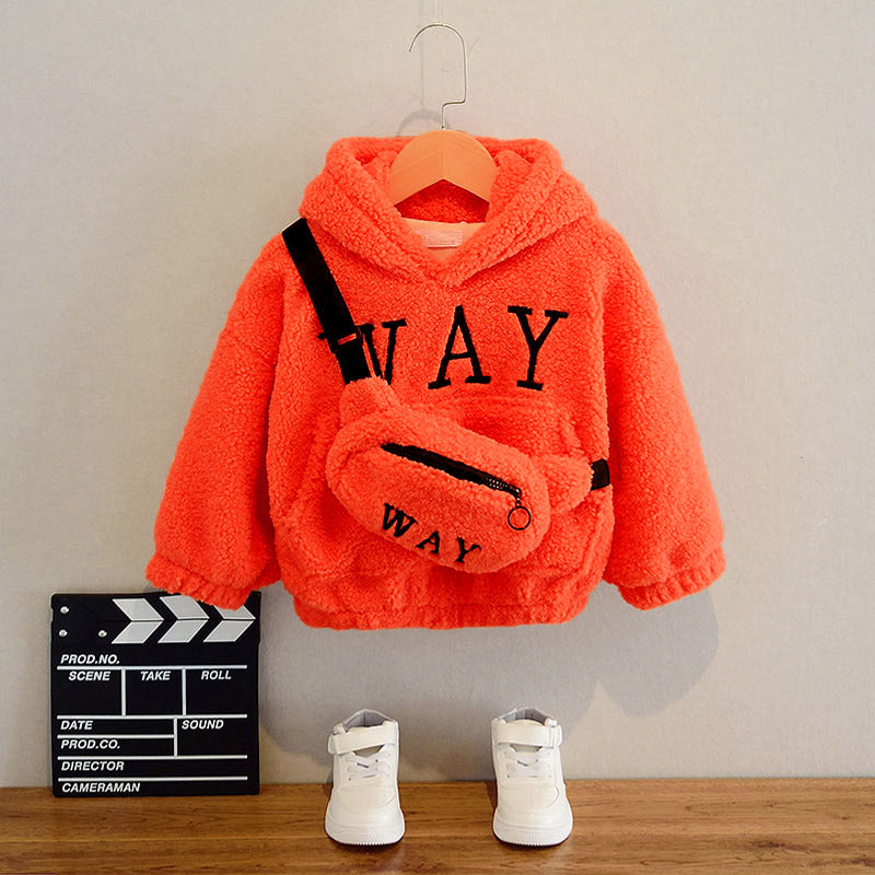 Teddy Combi Sweater & Bag | The cutest sweater for winter 3