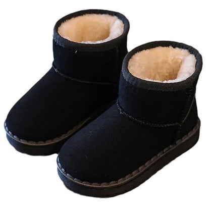 Teddy Winter Boots for Kids | Never Cold Feet Again 6