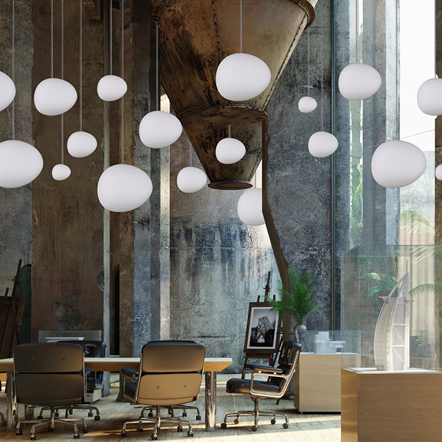 Telstone Pendant Lamp 4
