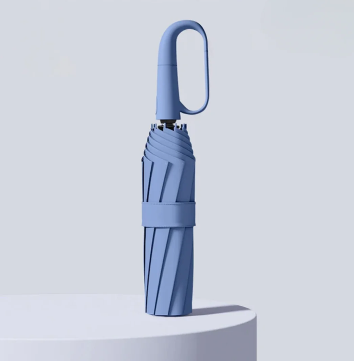 TempestShield | Durable Reflective Automatic Opening Storm Umbrella 9