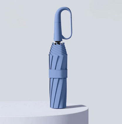 TempestShield | Durable Reflective Automatic Opening Storm Umbrella 9