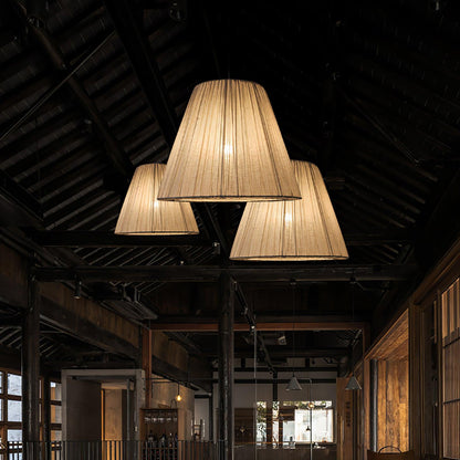 Tentizo Japandi Hanging Lamp 2