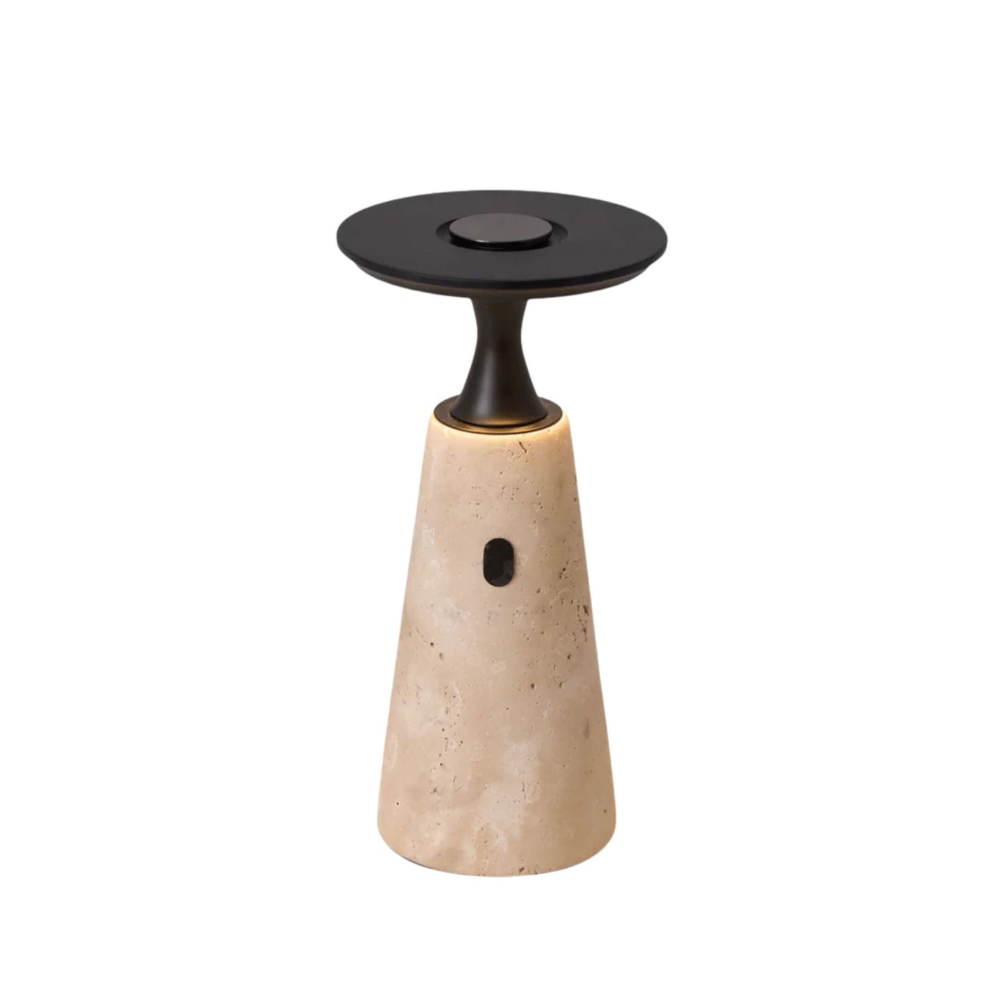 Eco Friendly Stone Effect Desk Lamp - Lusomart