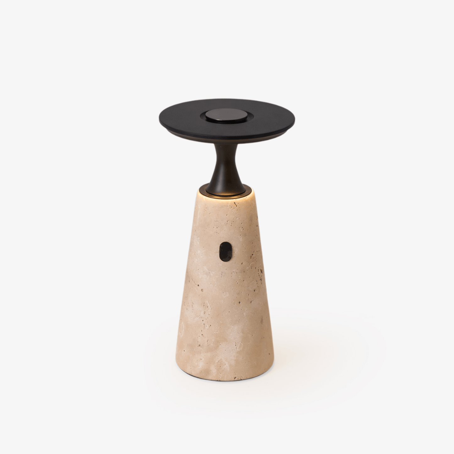 Terchas Rechargeable Natural Stone Table Lamp 1