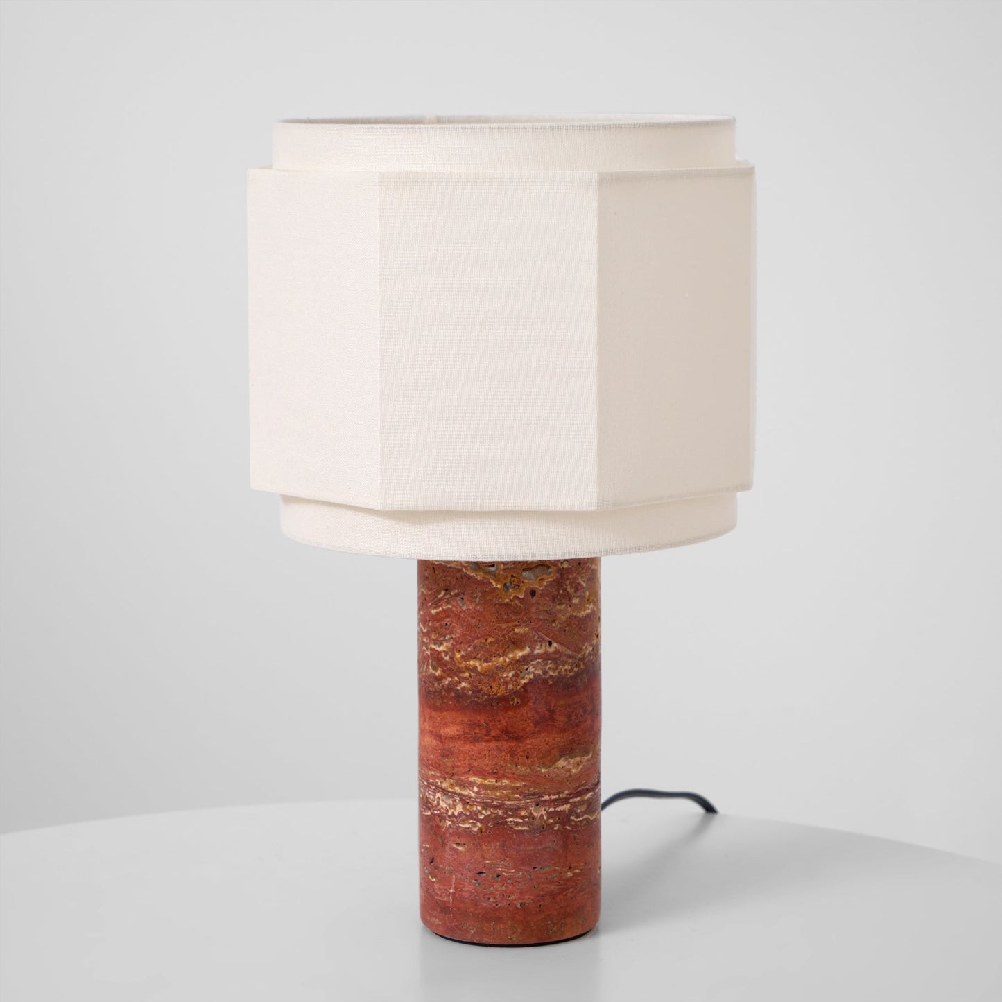 Teresca Marble Table Lamp 1