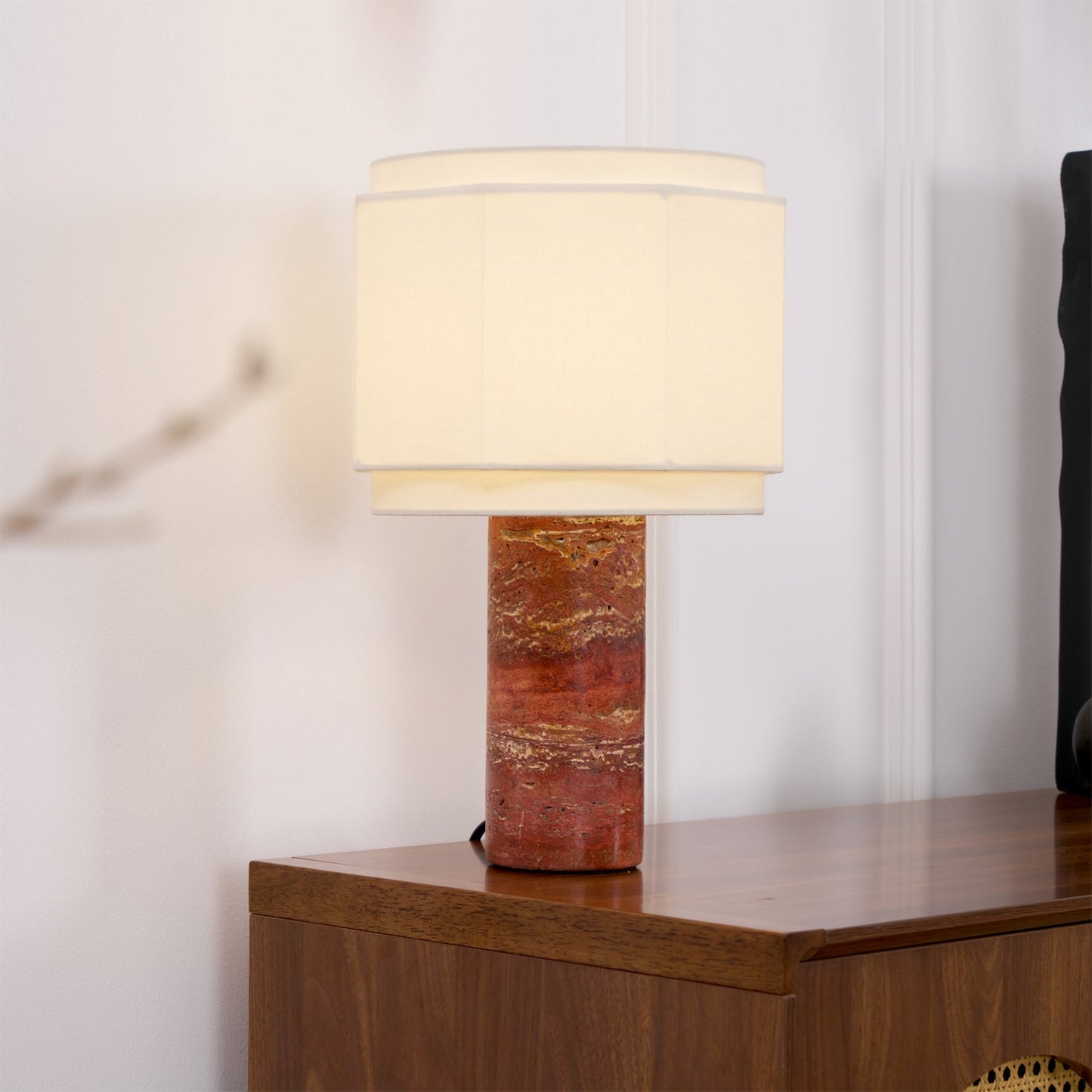 Teresca Marble Table Lamp 3