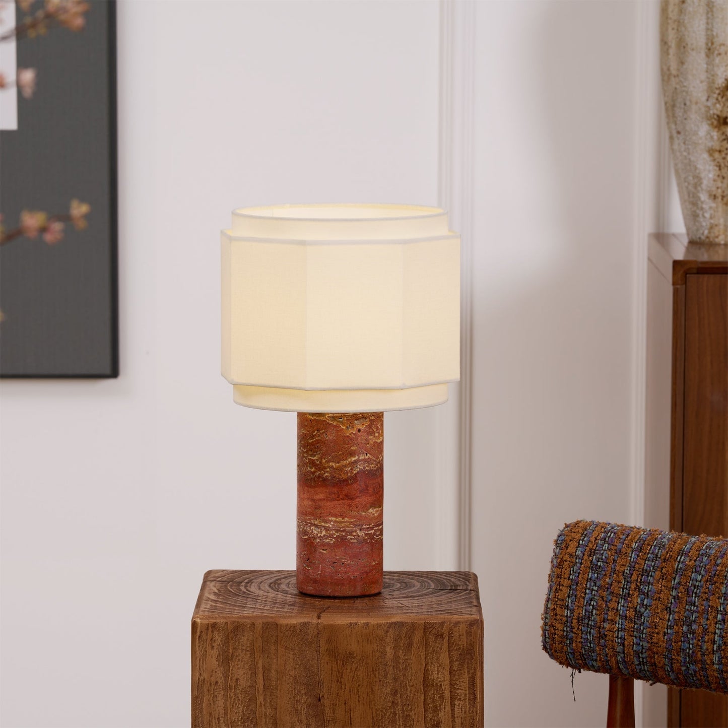 Teresca Marble Table Lamp 5