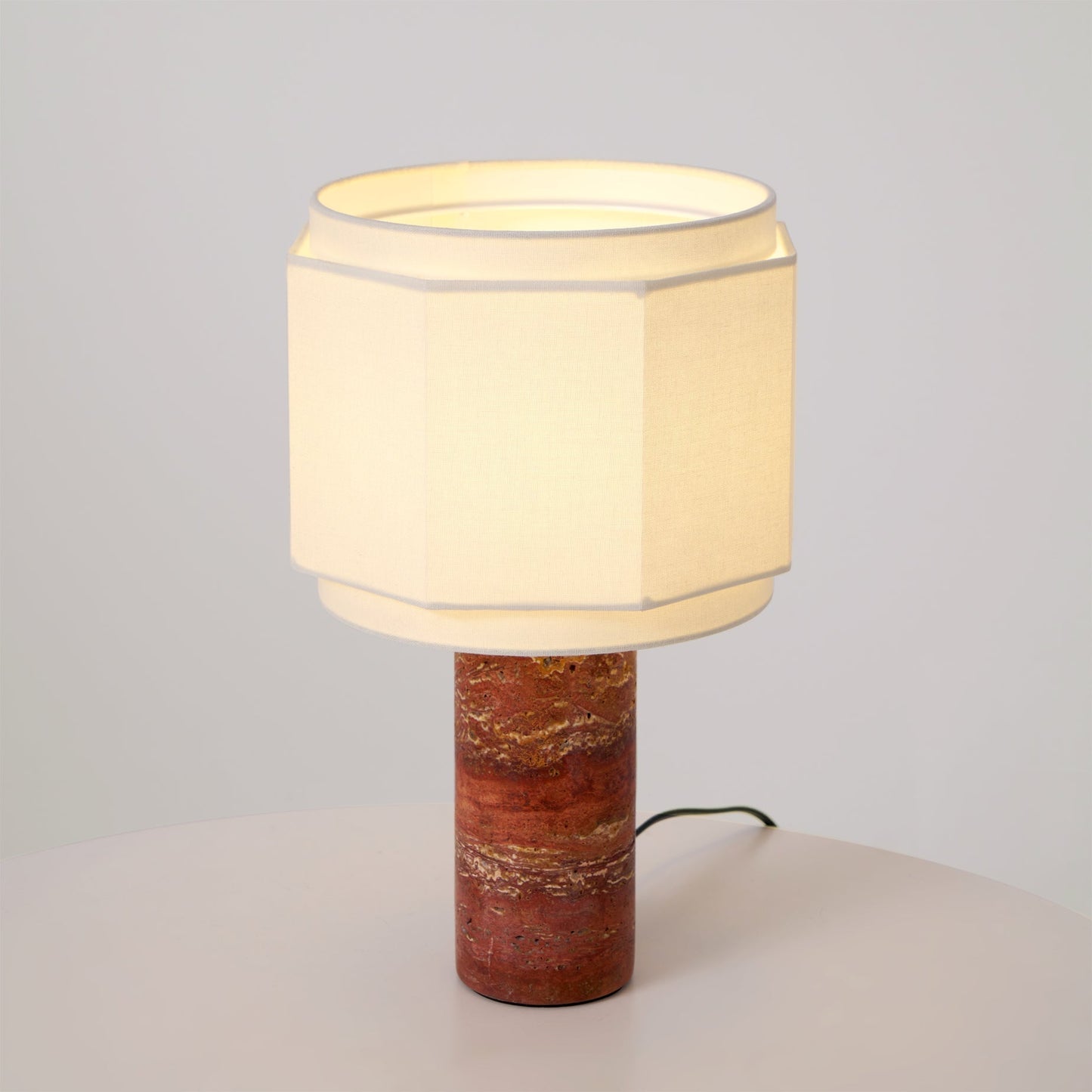 Teresca Marble Table Lamp 6
