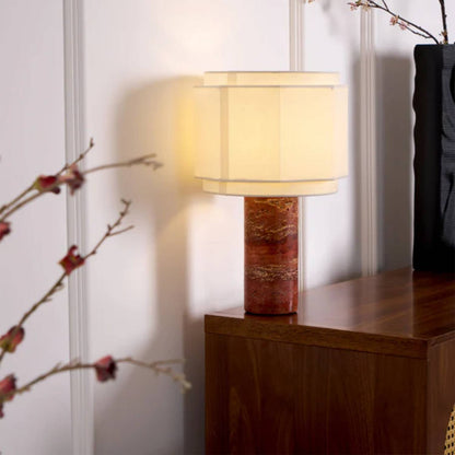 Teresca Marble Table Lamp 7