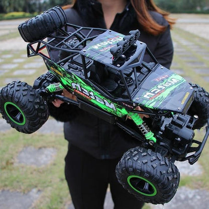 TerraBeast | Rugged Remote-Controlled 4x4 Off-Road Monster Truck 1