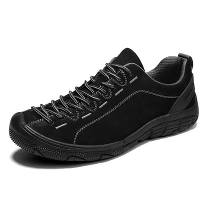 TerraFlex | Comfortable Supportive Suede Walking Sneakers for Men 1
