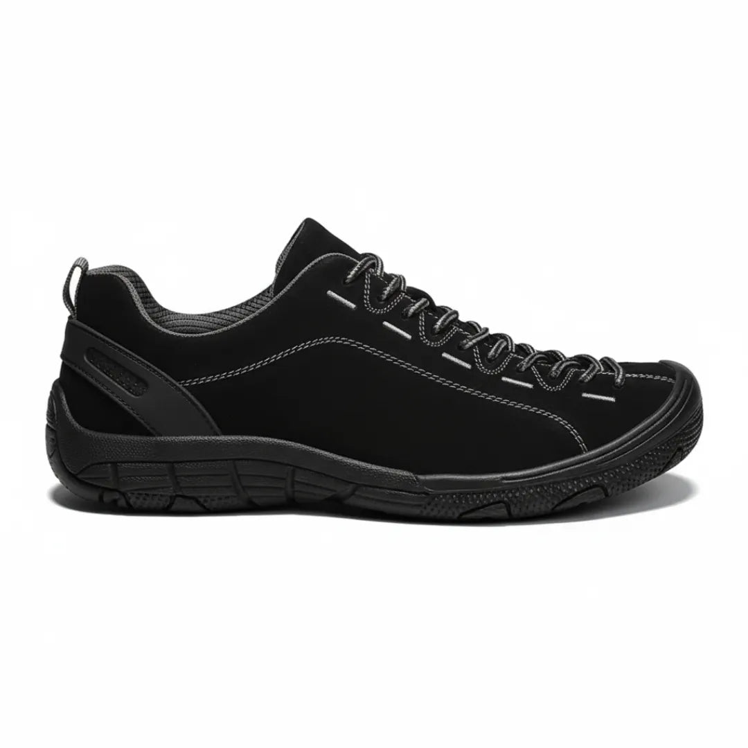 TerraFlex | Comfortable Supportive Suede Walking Sneakers for Men 2