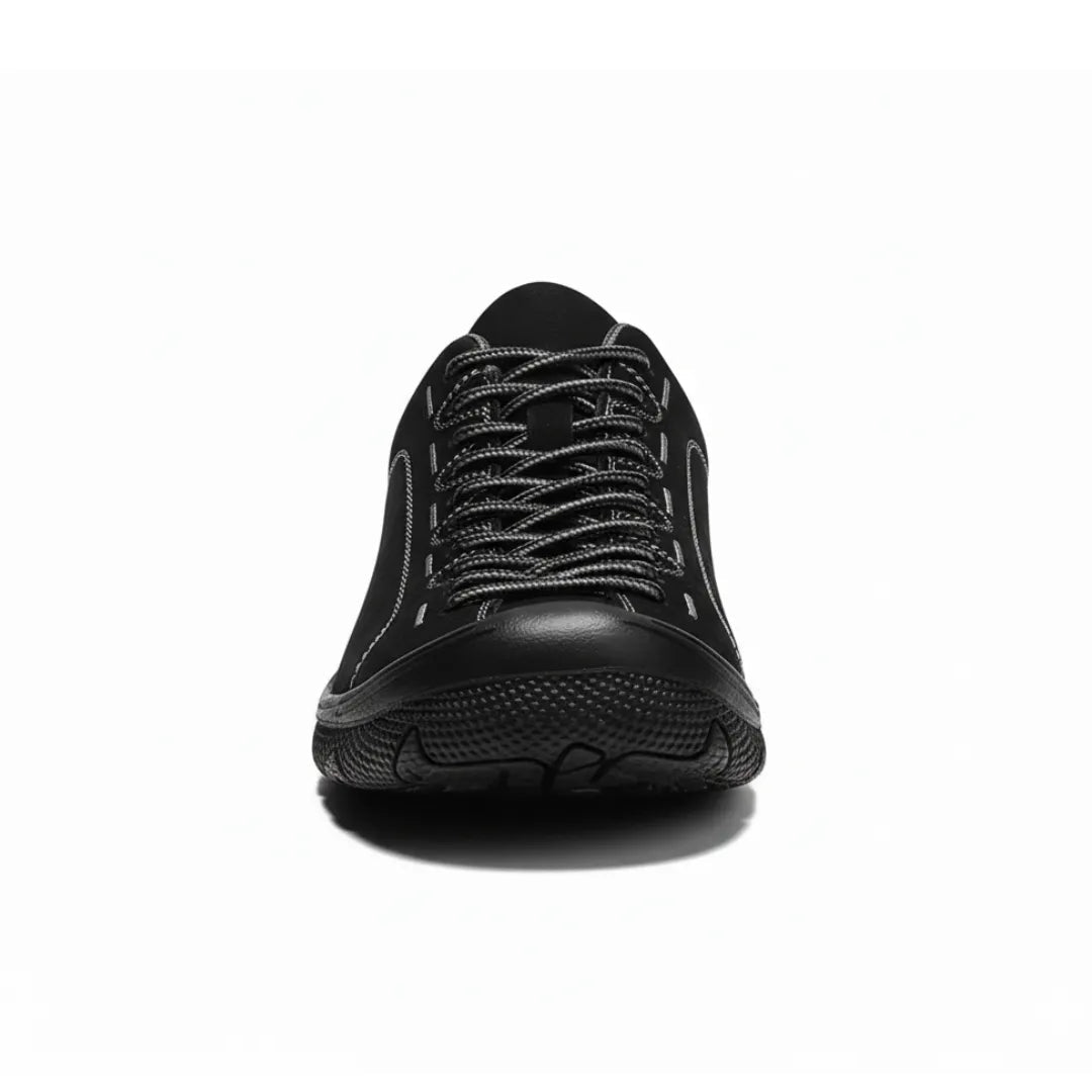 TerraFlex | Comfortable Supportive Suede Walking Sneakers for Men 3