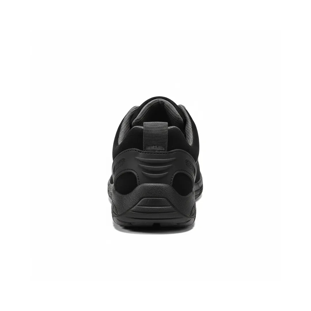 TerraFlex | Comfortable Supportive Suede Walking Sneakers for Men 4