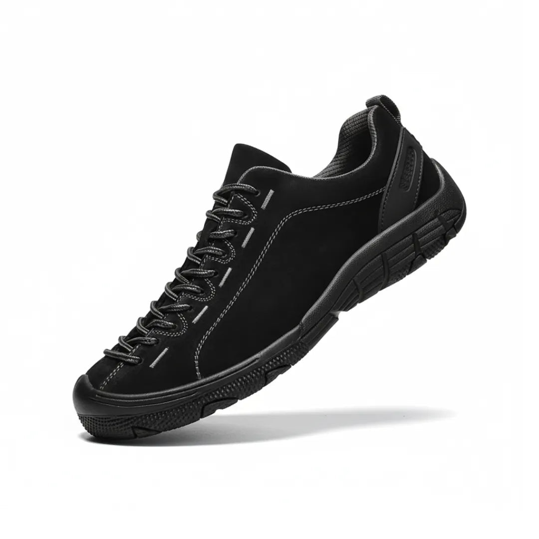 TerraFlex | Comfortable Supportive Suede Walking Sneakers for Men 5