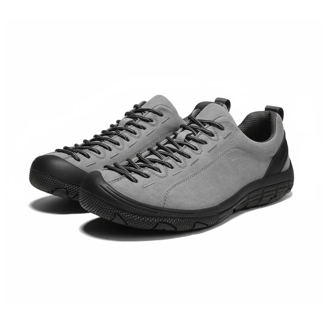 TerraFlex | Comfortable Supportive Suede Walking Sneakers for Men 8