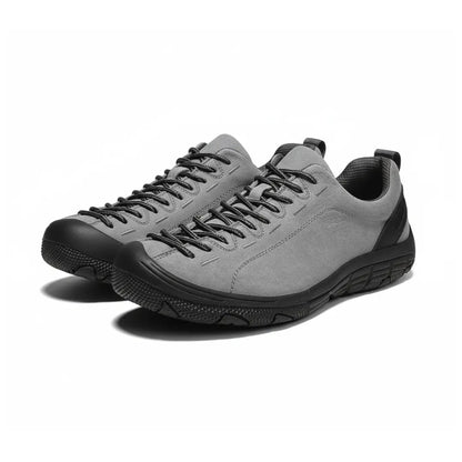 TerraFlex | Comfortable Supportive Suede Walking Sneakers for Men 8