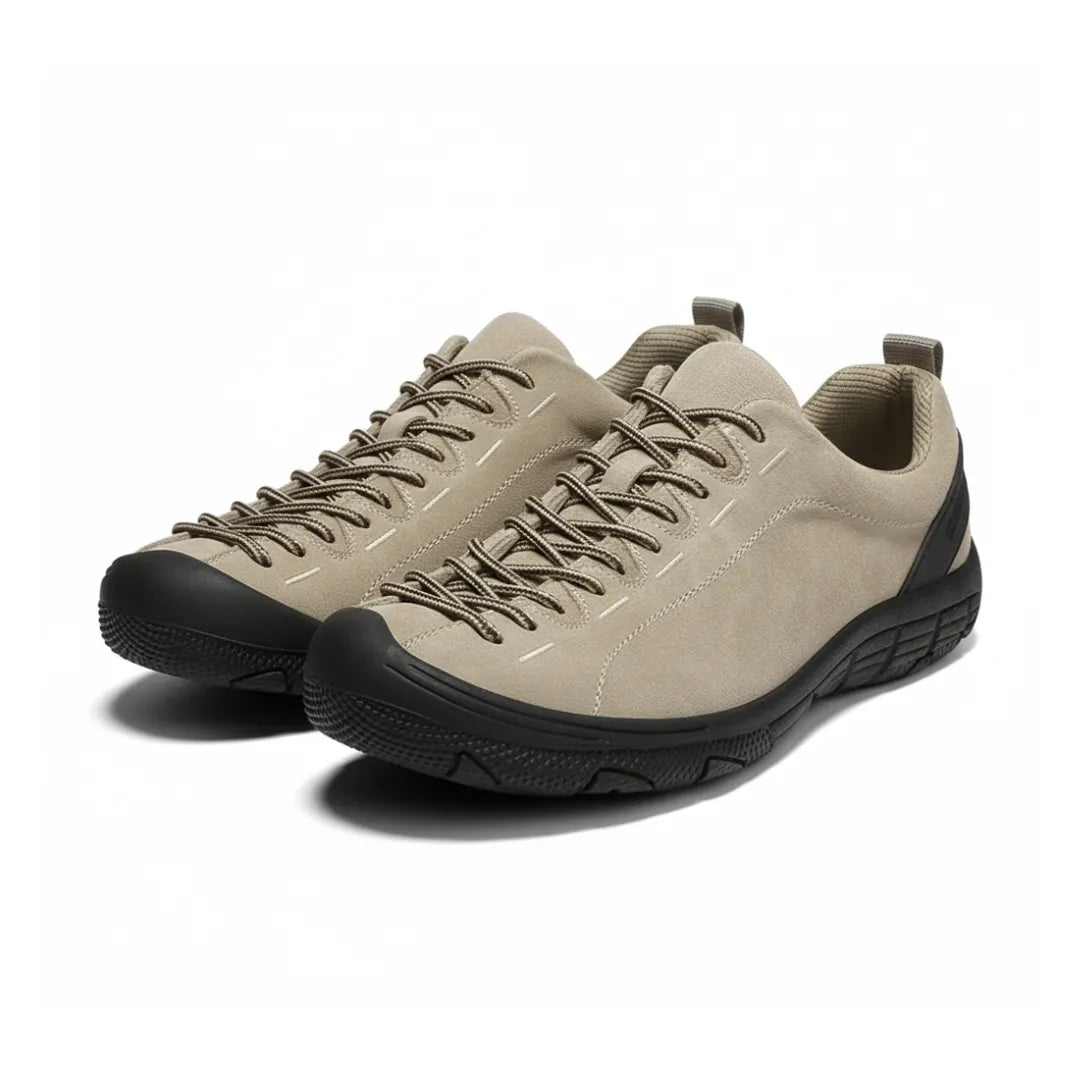 TerraFlex | Comfortable Supportive Suede Walking Sneakers for Men 9