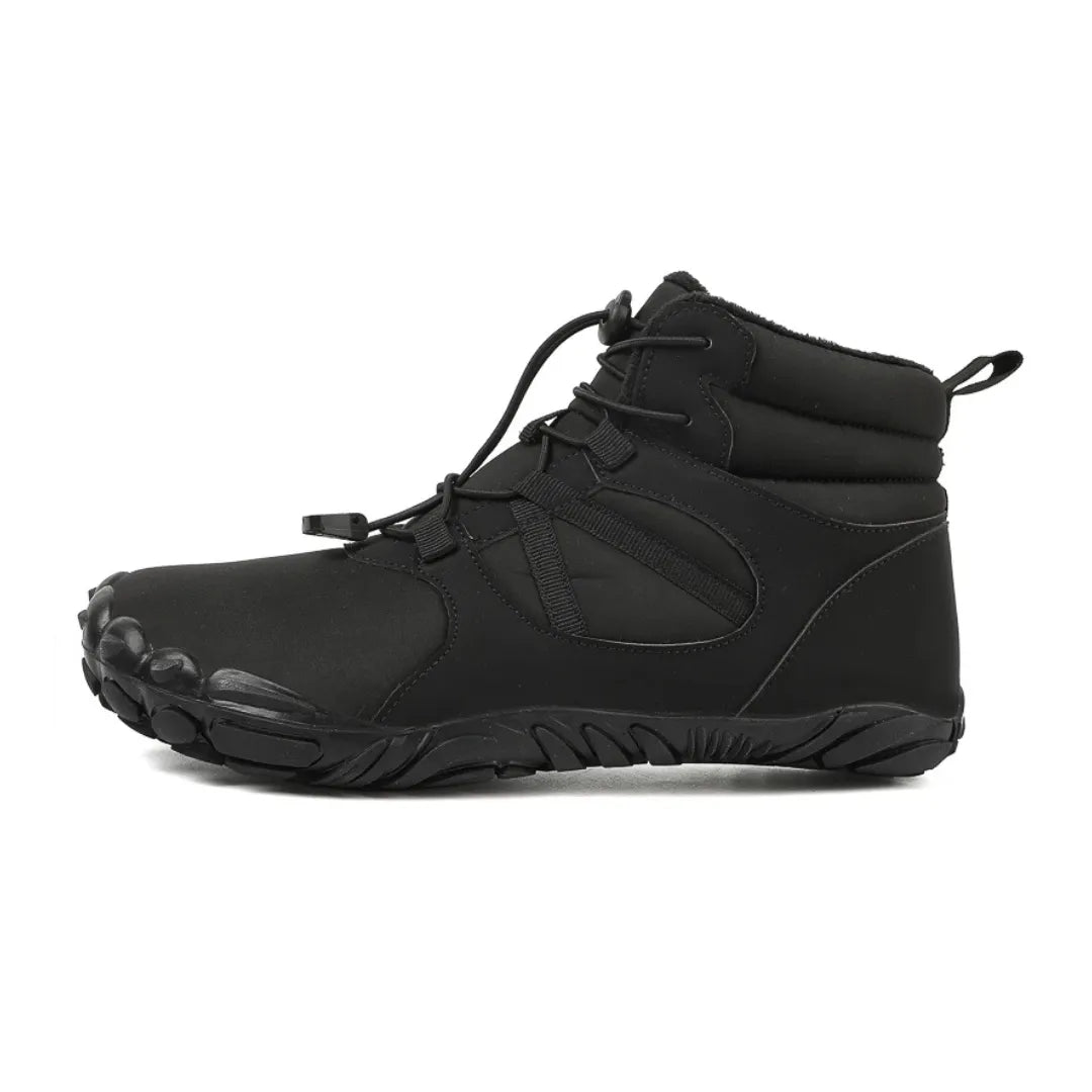 TerraFlex | Cozy Water-Resistant Unisex Snow Boots for Winter Adventure 2