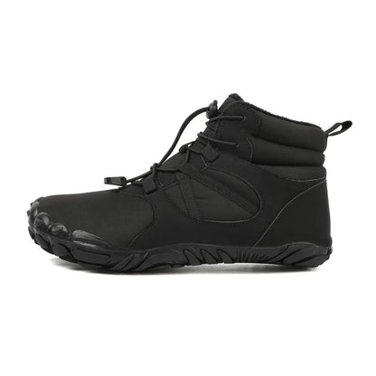 TerraFlex | Cozy Water-Resistant Unisex Snow Boots for Winter Adventure 2