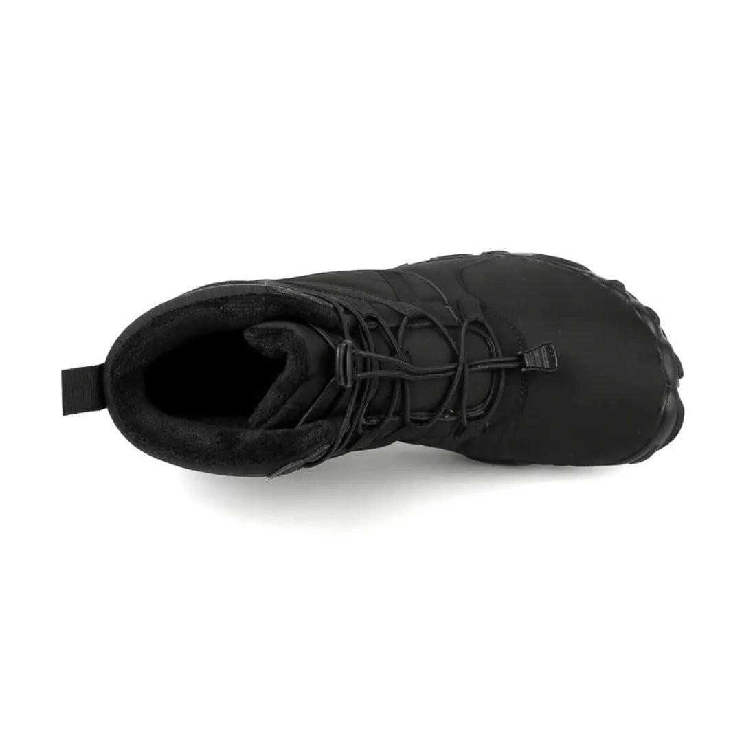TerraFlex | Cozy Water-Resistant Unisex Snow Boots for Winter Adventure 3