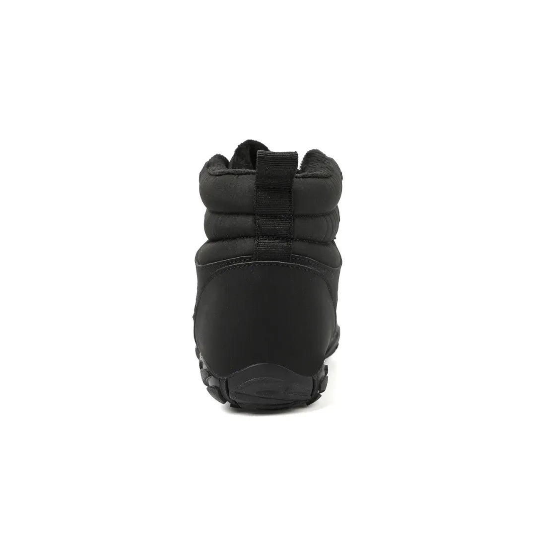 TerraFlex | Cozy Water-Resistant Unisex Snow Boots for Winter Adventure 4