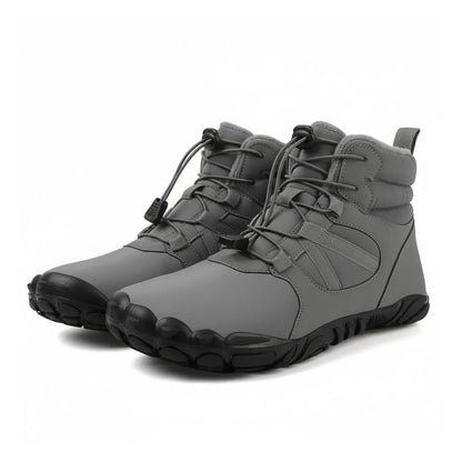 TerraFlex | Cozy Water-Resistant Unisex Snow Boots for Winter Adventure 8