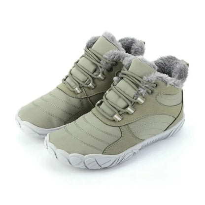 TerraFlex | Cozy Waterproof Unisex Winter Snow Boots 5
