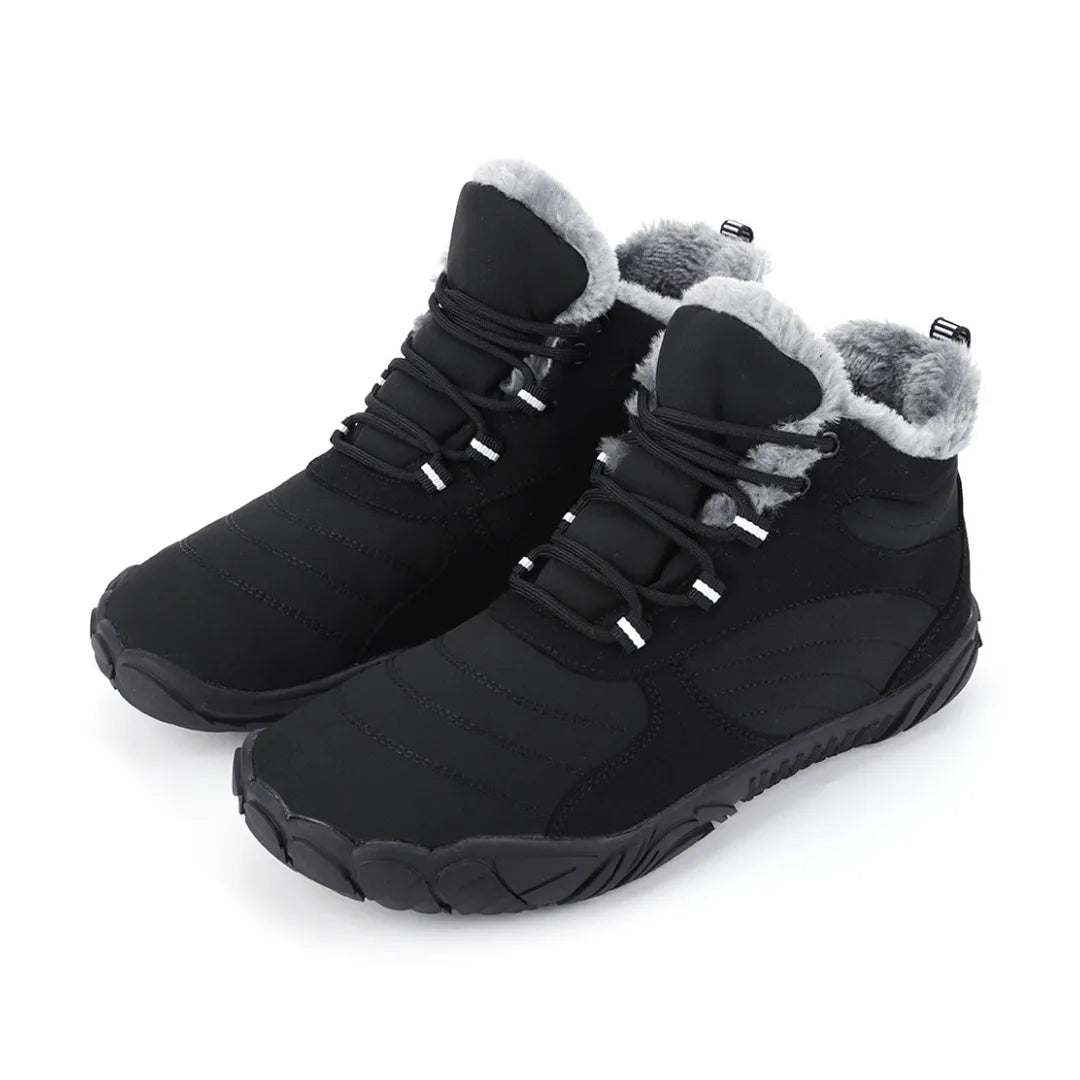 TerraFlex | Cozy Waterproof Unisex Winter Snow Boots 9