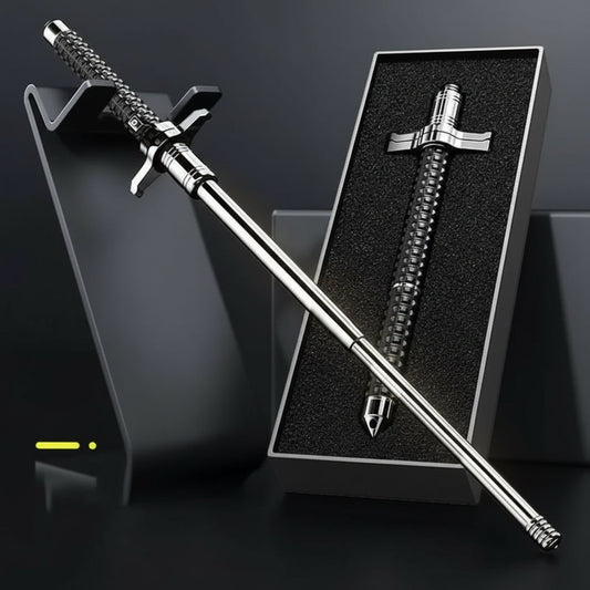 Strong Lightweight Trekking Pole with Ergonomic Handle - Lusomart