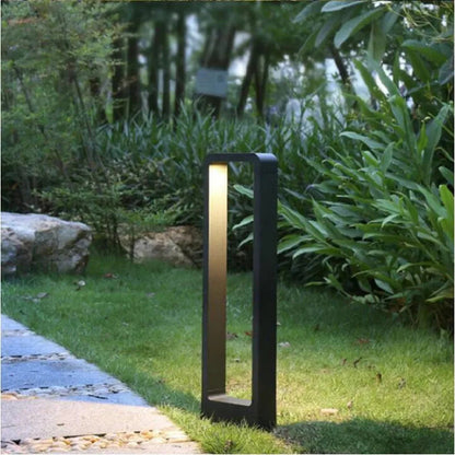 Solar Powered Garden Walkway Lights