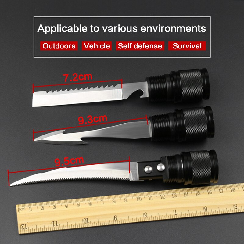 TerraShield | Durable Lightweight Outdoor Survival Kit with Essential Tools 4