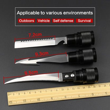TerraShield | Durable Lightweight Outdoor Survival Kit with Essential Tools 4