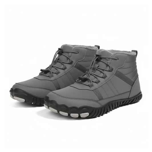 Warm Waterproof Insulated Snow Boots for Women - Lusomart