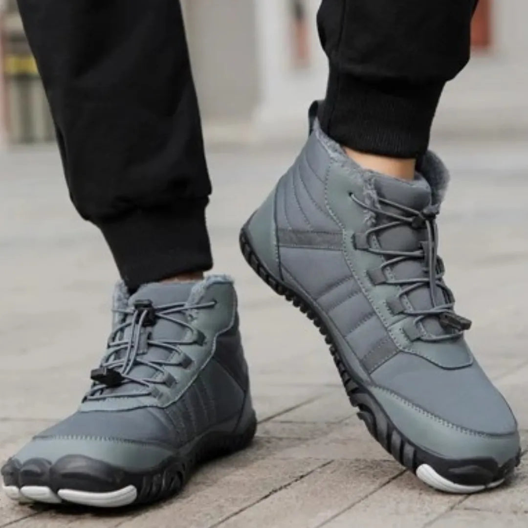 TerraStep | Comfortable Waterproof Snow Boots for Women 6