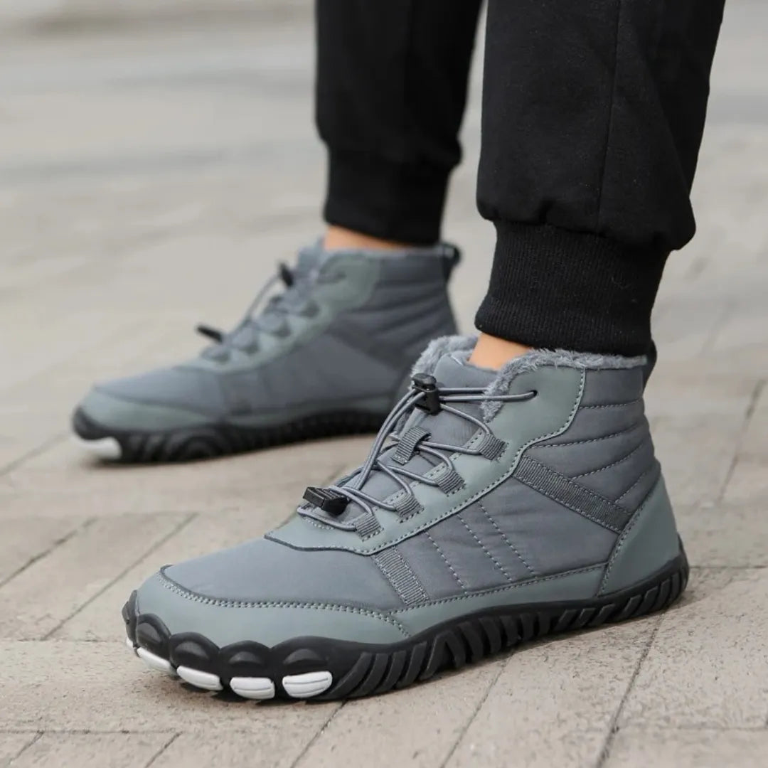 TerraStep | Comfortable Waterproof Snow Boots for Women 7
