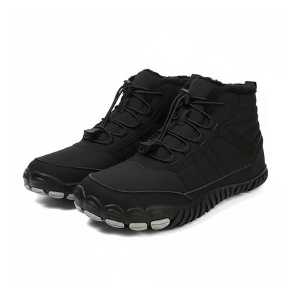 TerraStep | Comfortable Waterproof Snow Boots for Women 8