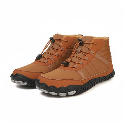 TerraStep | Comfortable Waterproof Snow Boots for Women 9
