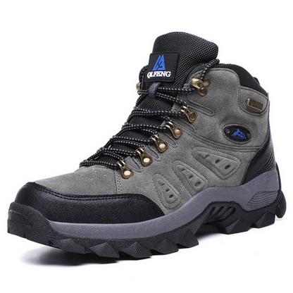 TerraStride | Comfortable Durable All-Terrain Hiking Boots for Men 1
