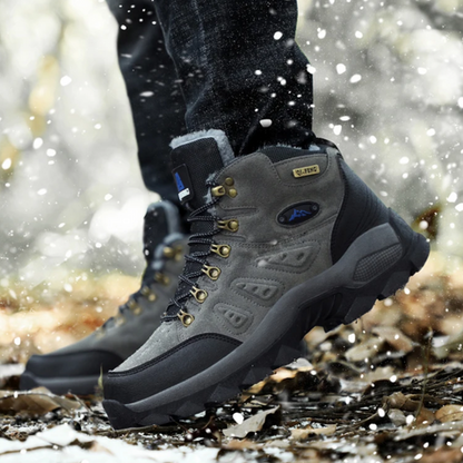 TerraStride | Comfortable Durable All-Terrain Hiking Boots for Men 3
