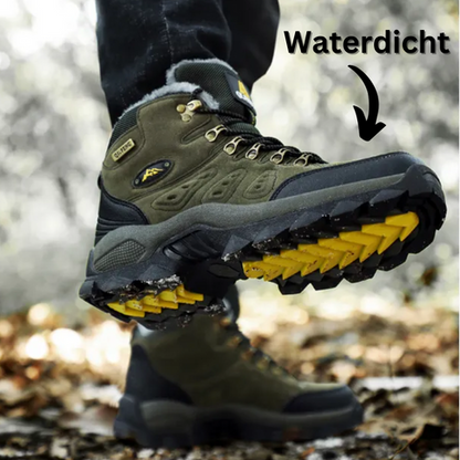 TerraStride | Comfortable Durable All-Terrain Hiking Boots for Men 5