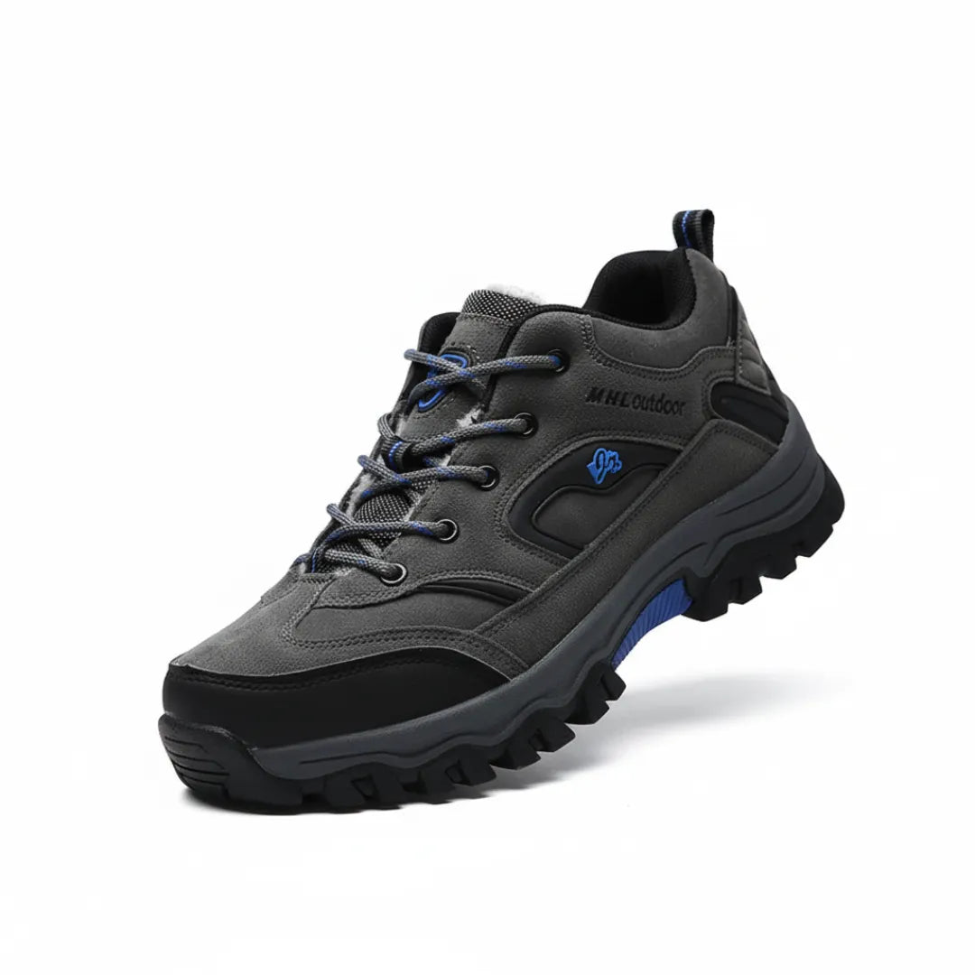 TerraStride | Comfortable Durable Men's Hiking Boots for Cold Weather 5