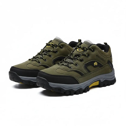 TerraStride | Comfortable Durable Men's Hiking Boots for Cold Weather 6