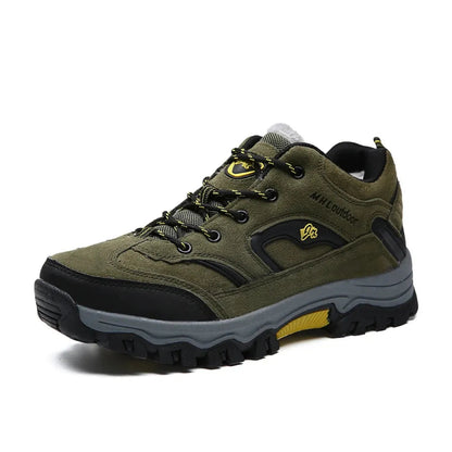 TerraStride | Comfortable Durable Men's Hiking Boots for Cold Weather 7